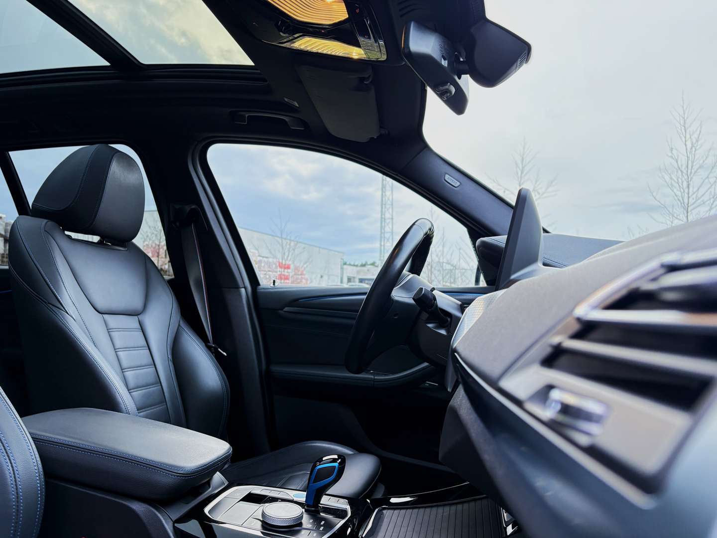 BMW iX3 M Sport - 2023 - Joinsteer - #35