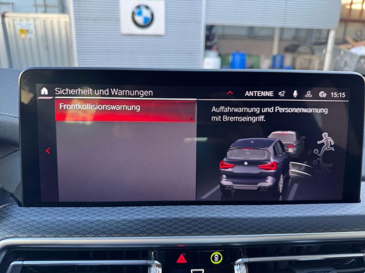 BMW X3 M M Competition - 2023 - Joinsteer - #35