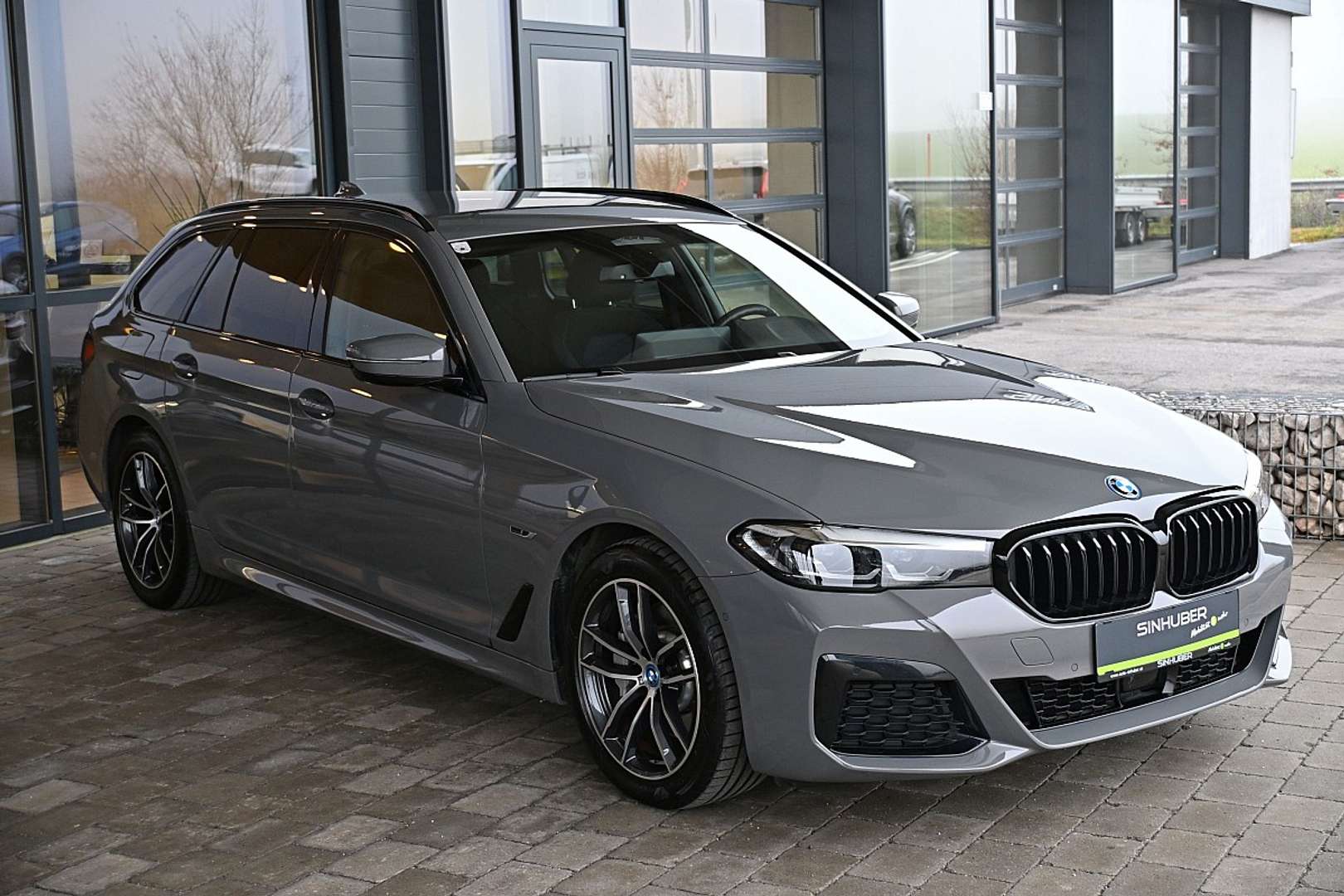 BMW Série 5 Touring M Sport 530e XDrive - 2021 - Joinsteer - #33