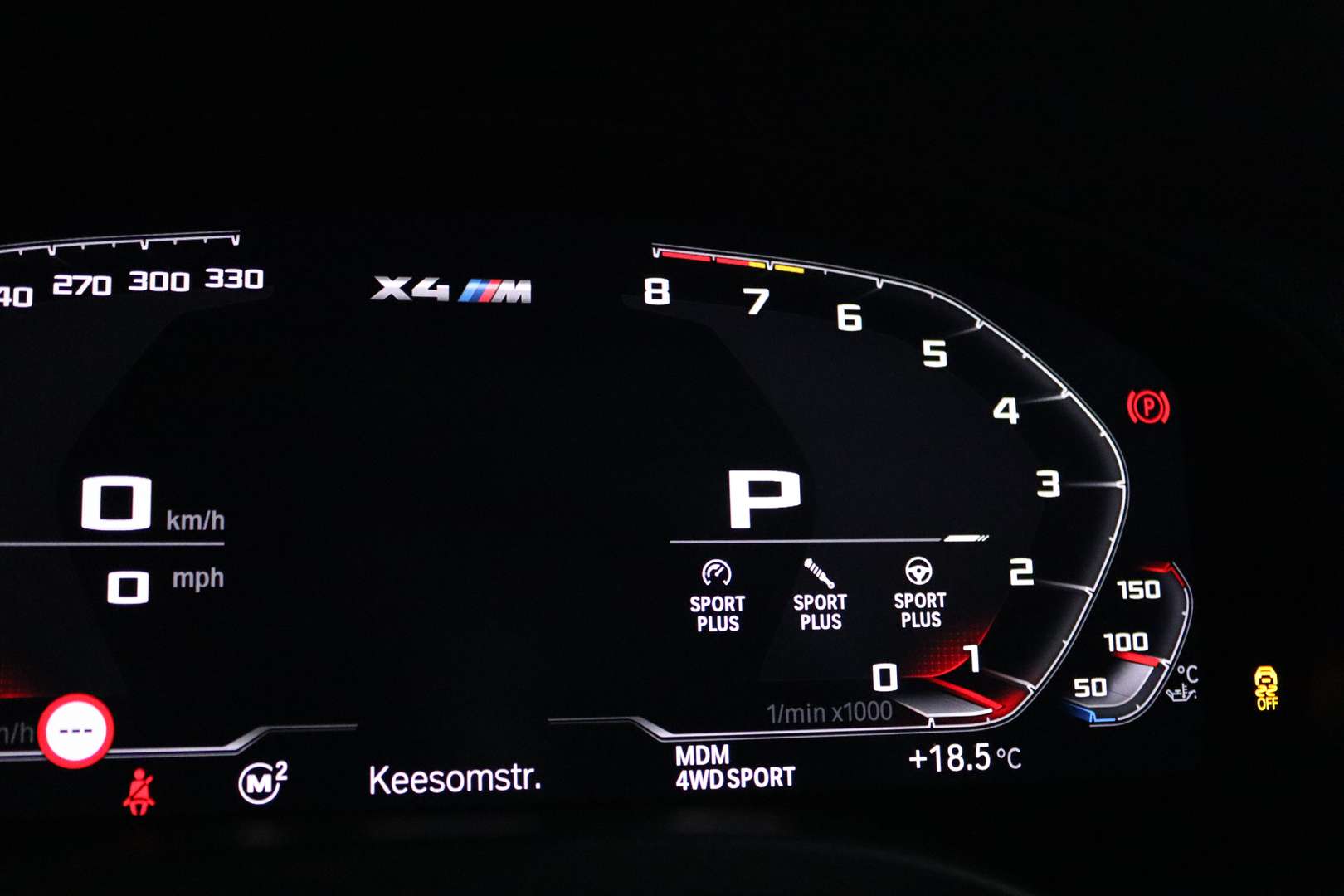 BMW X4 M M Competition - 2020 - Joinsteer - #48