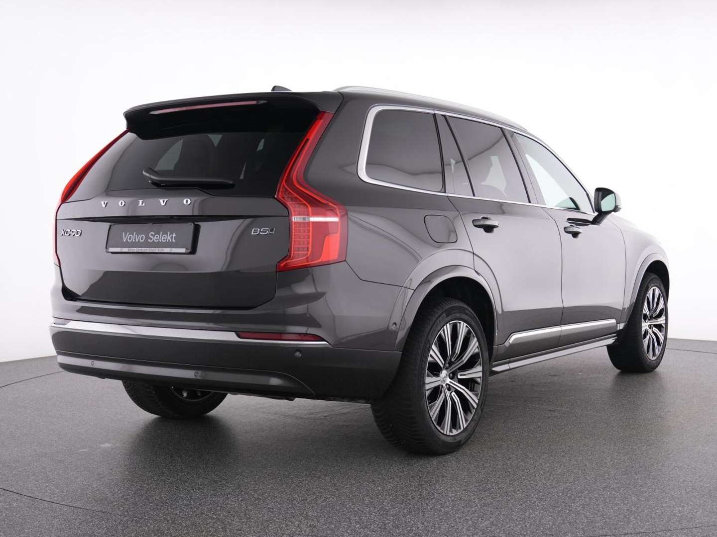 Volvo XC90 B5 Ultimate - 2024 - Joinsteer - #2