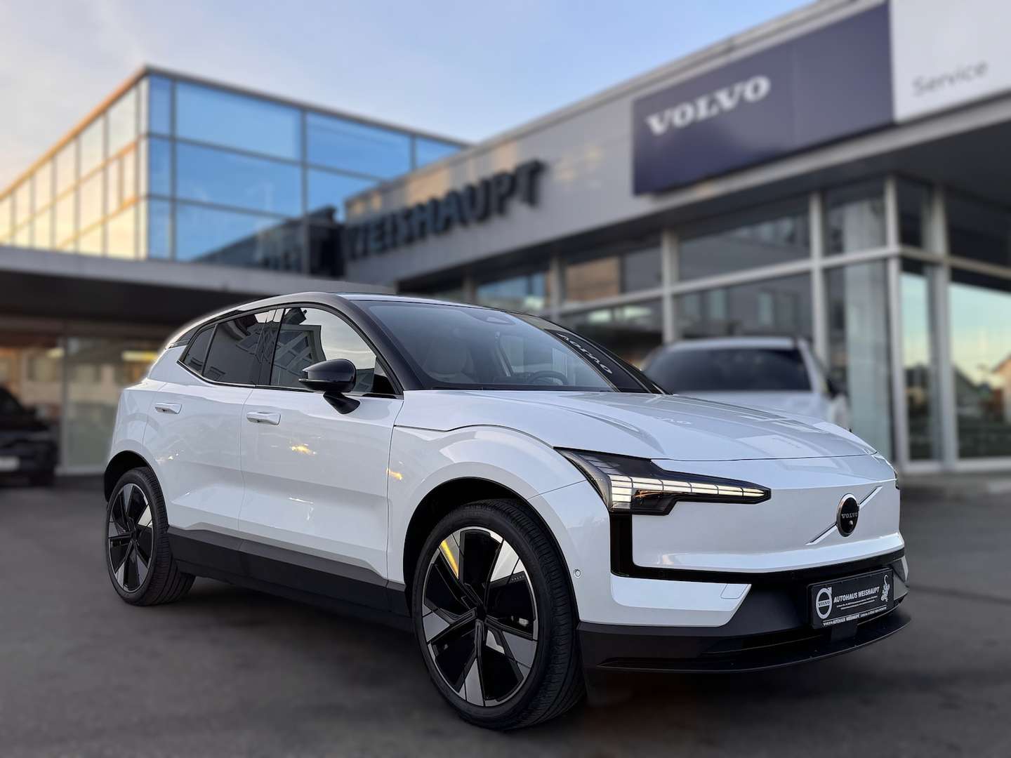 Volvo EX30 Ultra - 2024 - Joinsteer - #1