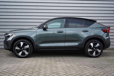 Volvo C40 Recharge — photo 3