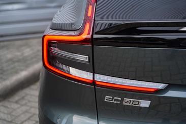 Volvo C40 Recharge — photo 8