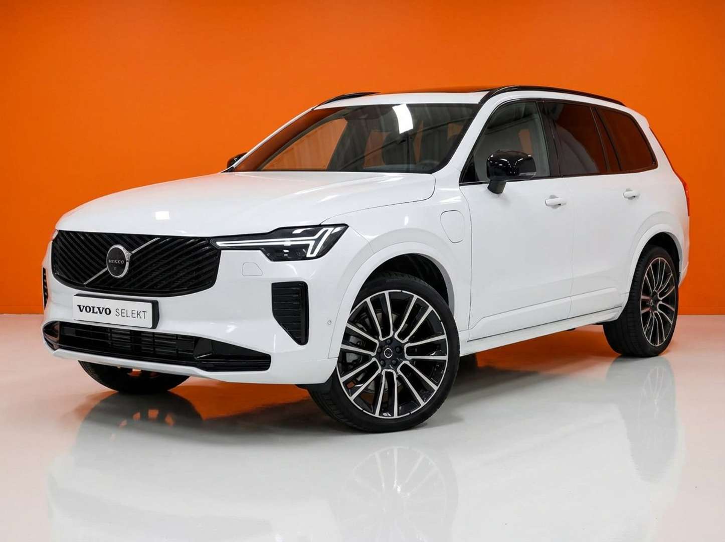 Volvo XC90 T8 - 2025 - Joinsteer - #1