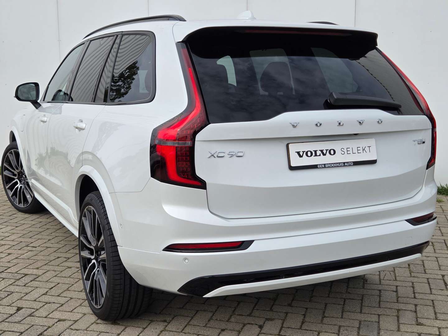 Volvo XC90 T8 - 2025 - Joinsteer - #4