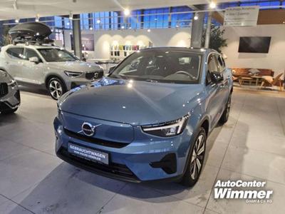 Volvo C40 Recharge PLUS