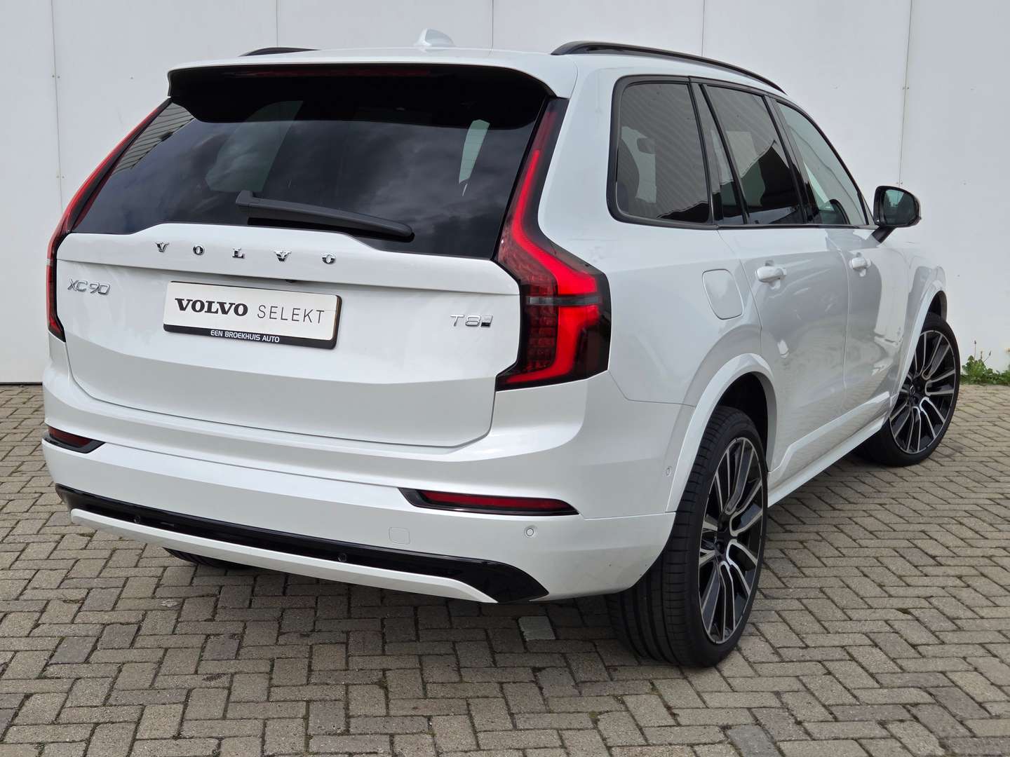 Volvo XC90 T8 - 2025 - Joinsteer - #6