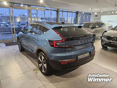 Volvo C40 Recharge PLUS
