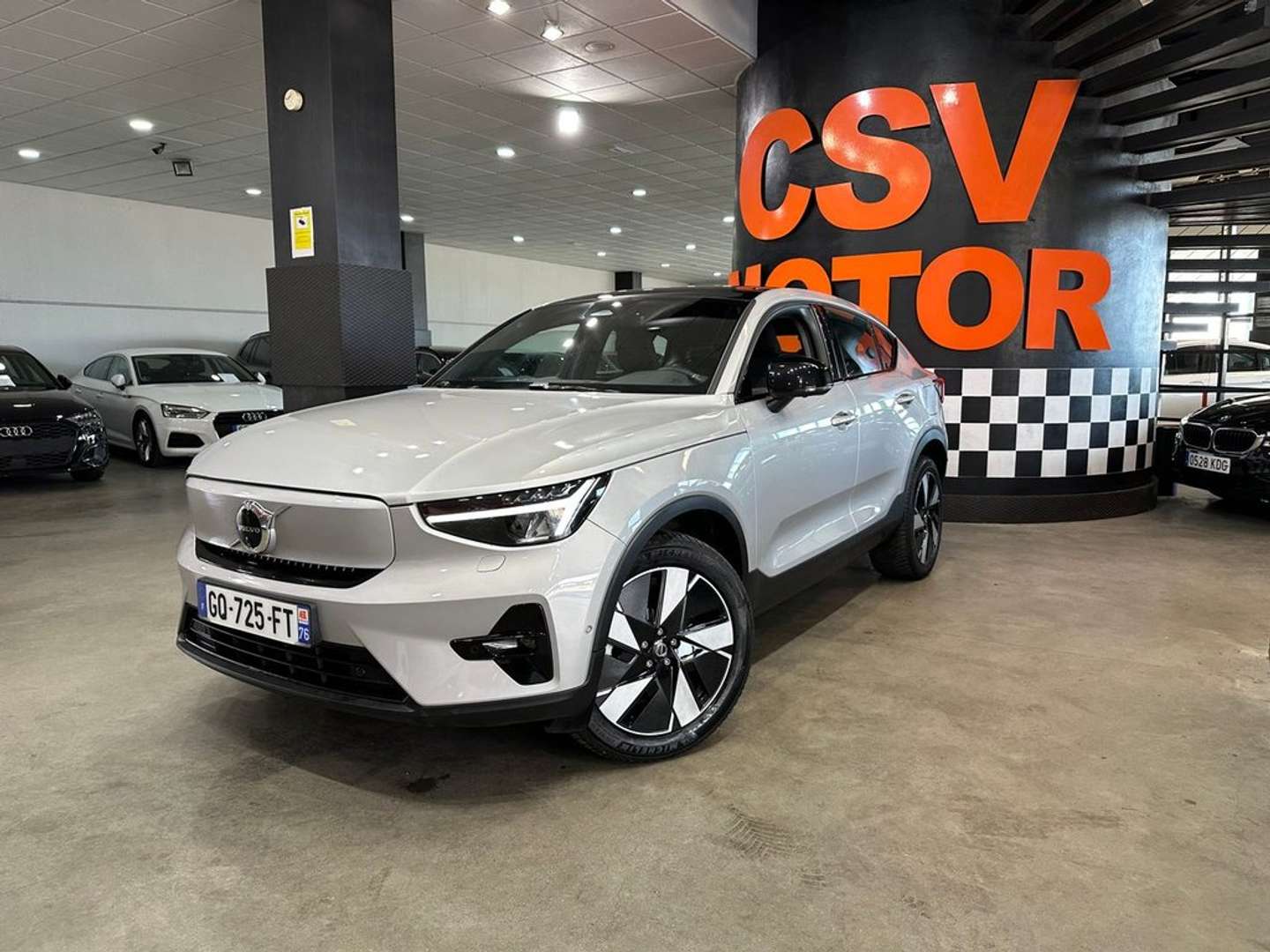 Volvo C40 Twin Motor Ultimate - 2023 - Joinsteer - #1