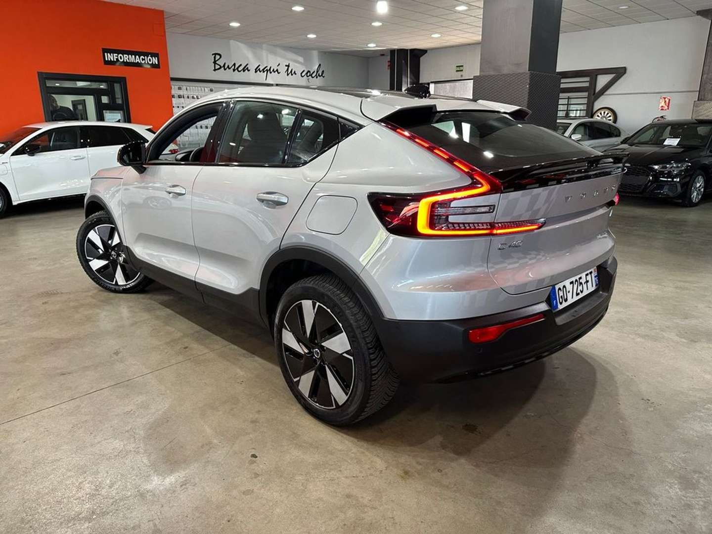 Volvo C40 Twin Motor Ultimate - 2023 - Joinsteer - #2