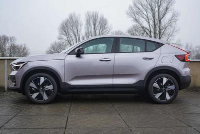Volvo C40 Recharge PLUS
