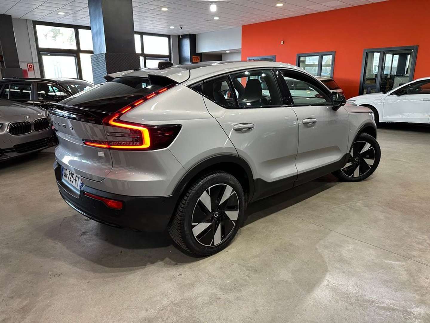 Volvo C40 Twin Motor Ultimate - 2023 - Joinsteer - #4