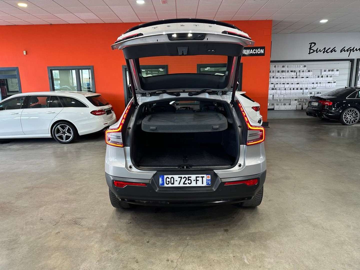 Volvo C40 Twin Motor Ultimate - 2023 - Joinsteer - #5