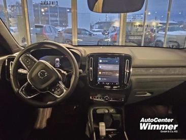 Volvo C40 Recharge PLUS — photo 11
