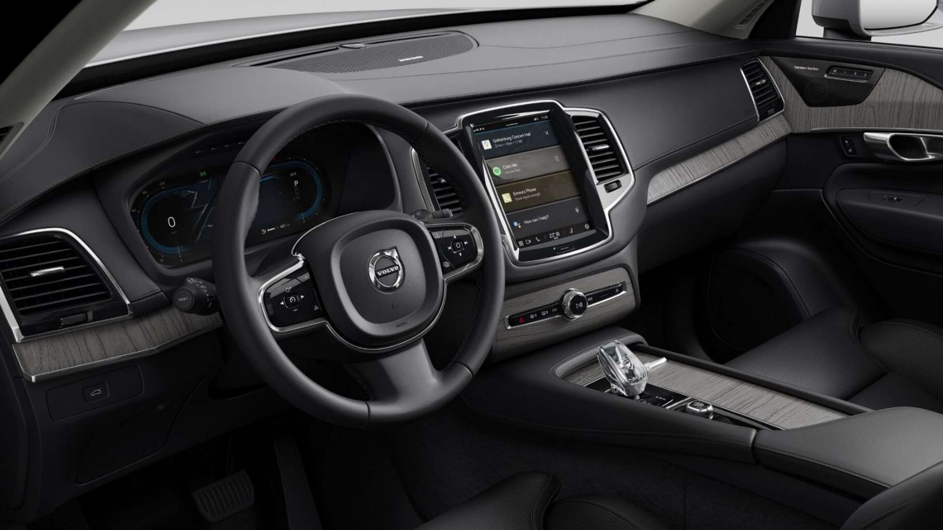 Volvo XC90 T8 Recharge Ultimate - 2024 - Joinsteer - #5