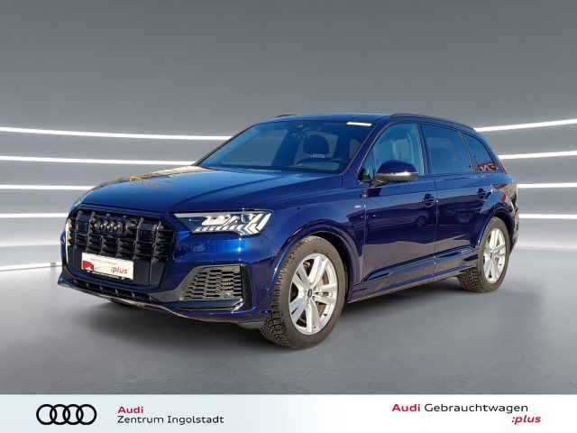Audi Q7 SUV S Line 55 TFSI Quattro Tiptronic - 2024 - Joinsteer