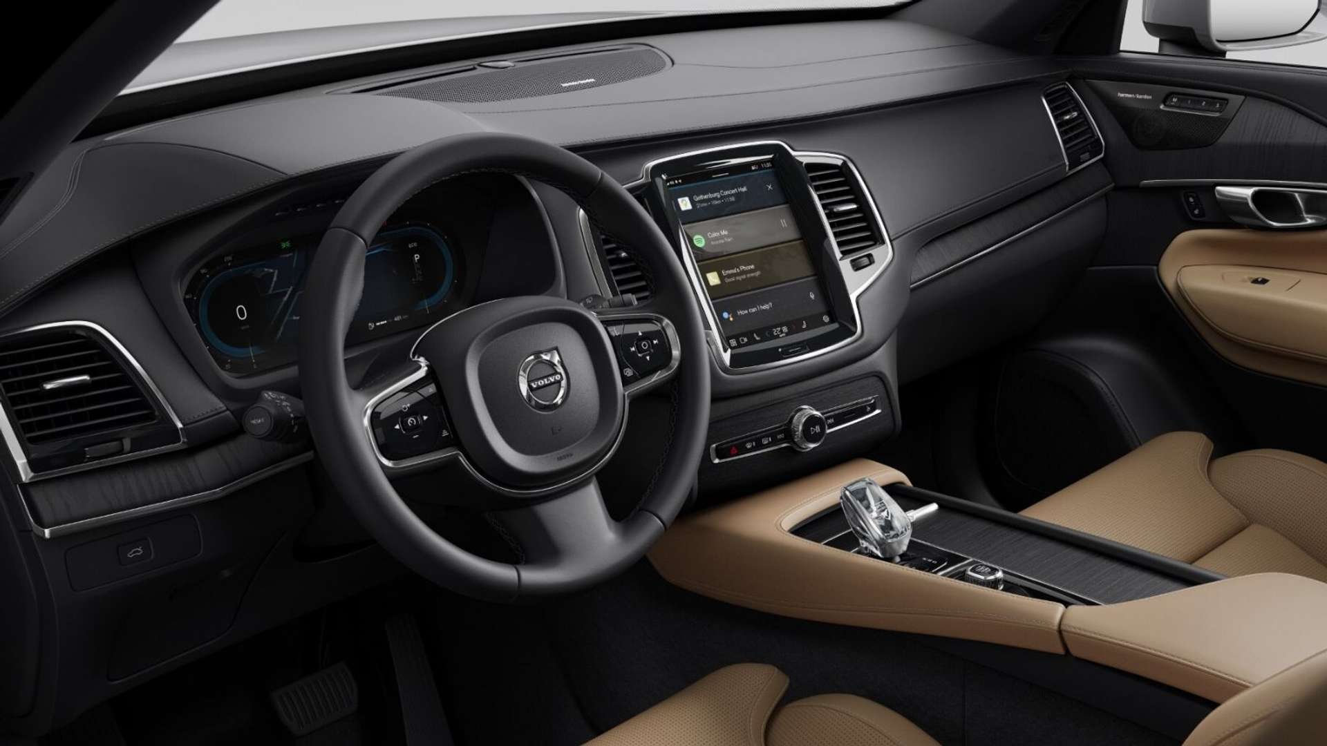 Volvo XC90 T8 Recharge Ultimate - 2024 - Joinsteer - #5