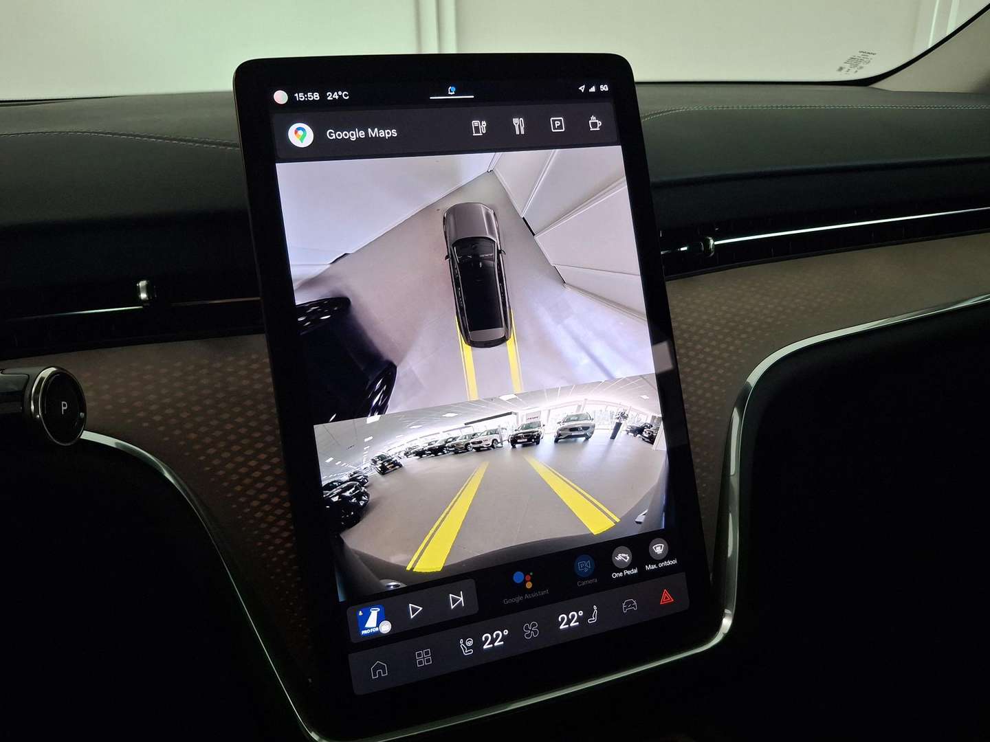 Volvo EX90 Performance Ultra Twin Motor - 2025 - Joinsteer - #17