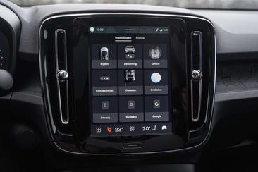Volvo C40 Recharge PLUS — photo 21
