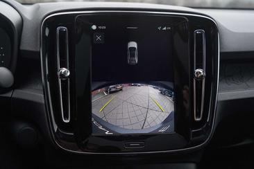 Volvo C40 Recharge PLUS — photo 25