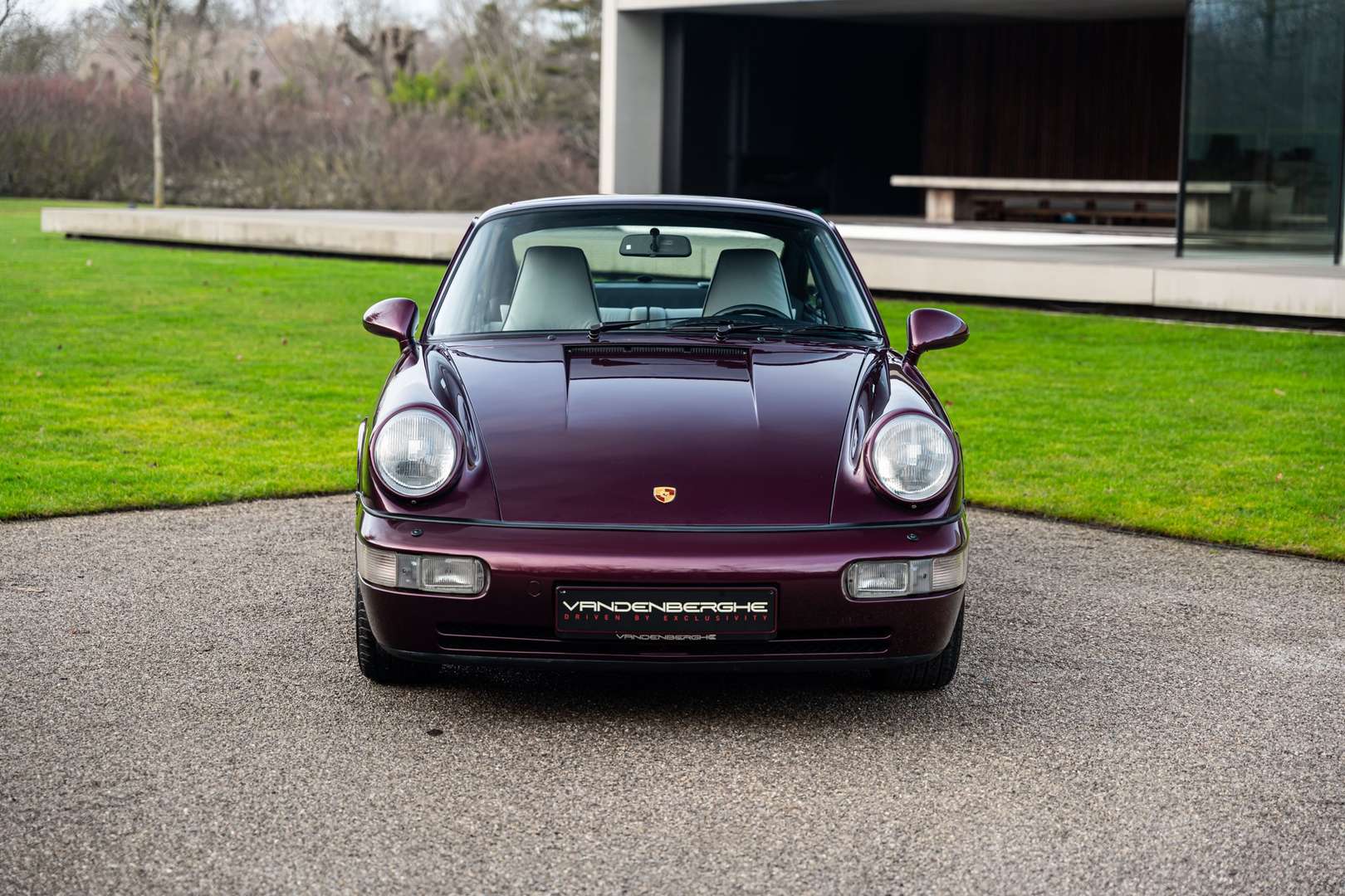 Porsche 964 Carrera 2 - 1991 - Joinsteer - #5