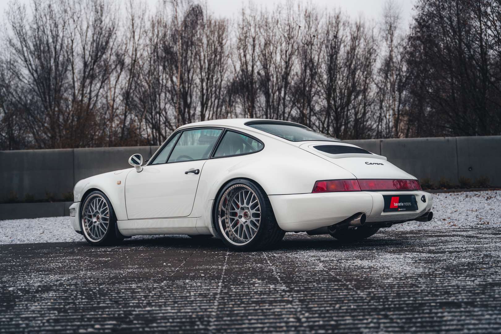 Porsche 964 CARRERA 4 - 1990 - Joinsteer - #2