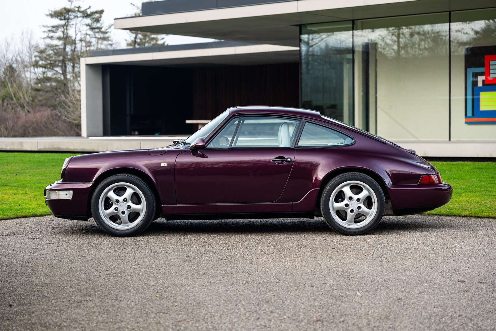Porsche 964 Carrera 2 - 1991 - Joinsteer - #7