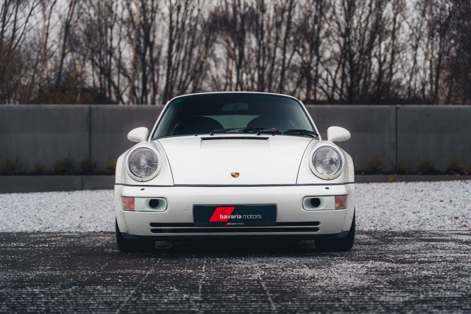 Porsche 964 CARRERA 4 - 1990 - Joinsteer - #3