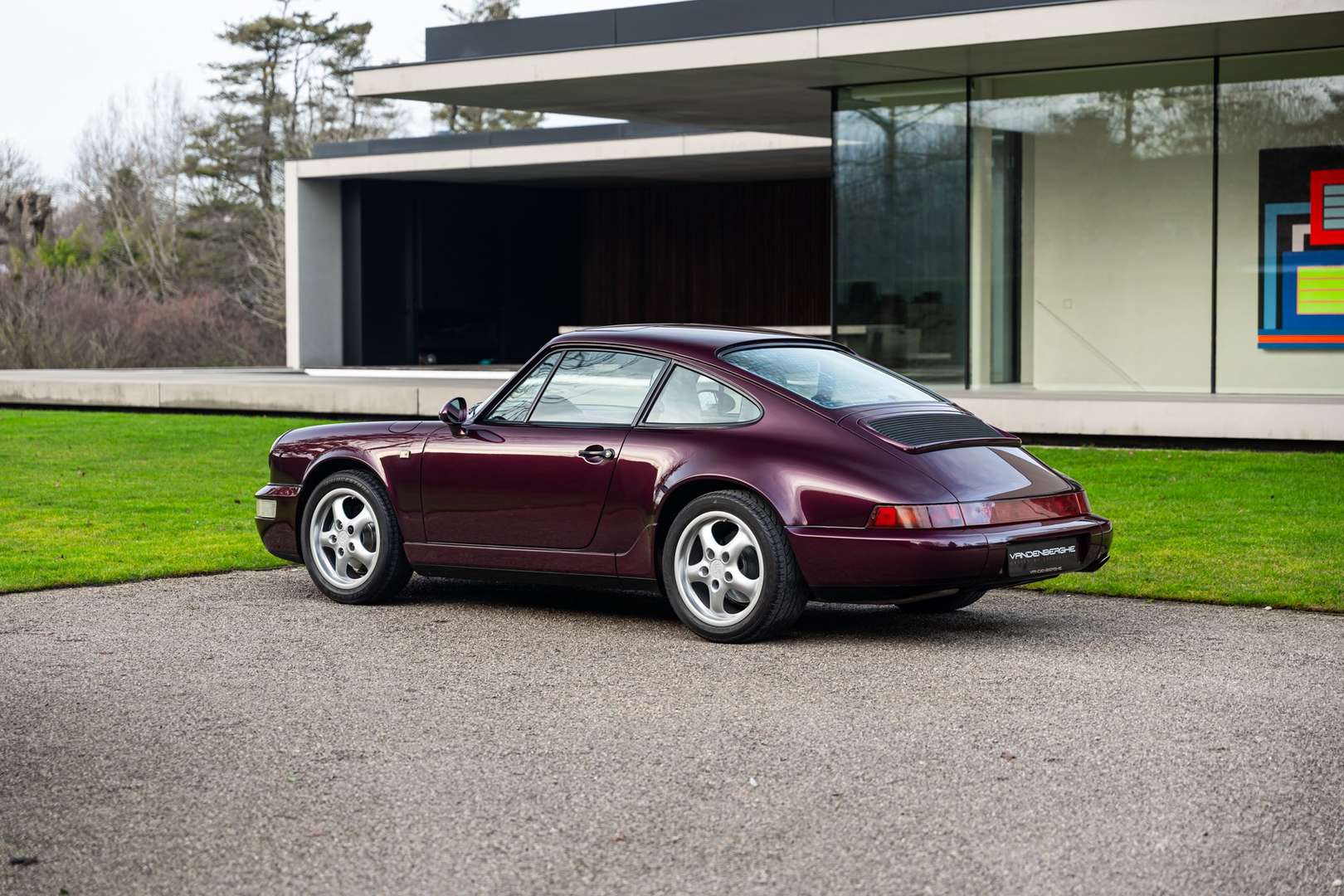 Porsche 964 Carrera 2 - 1991 - Joinsteer - #8