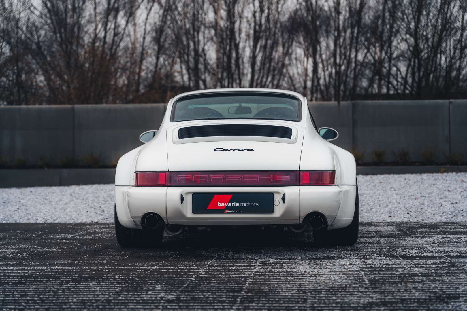 Porsche 964 CARRERA 4 - 1990 - Joinsteer - #4