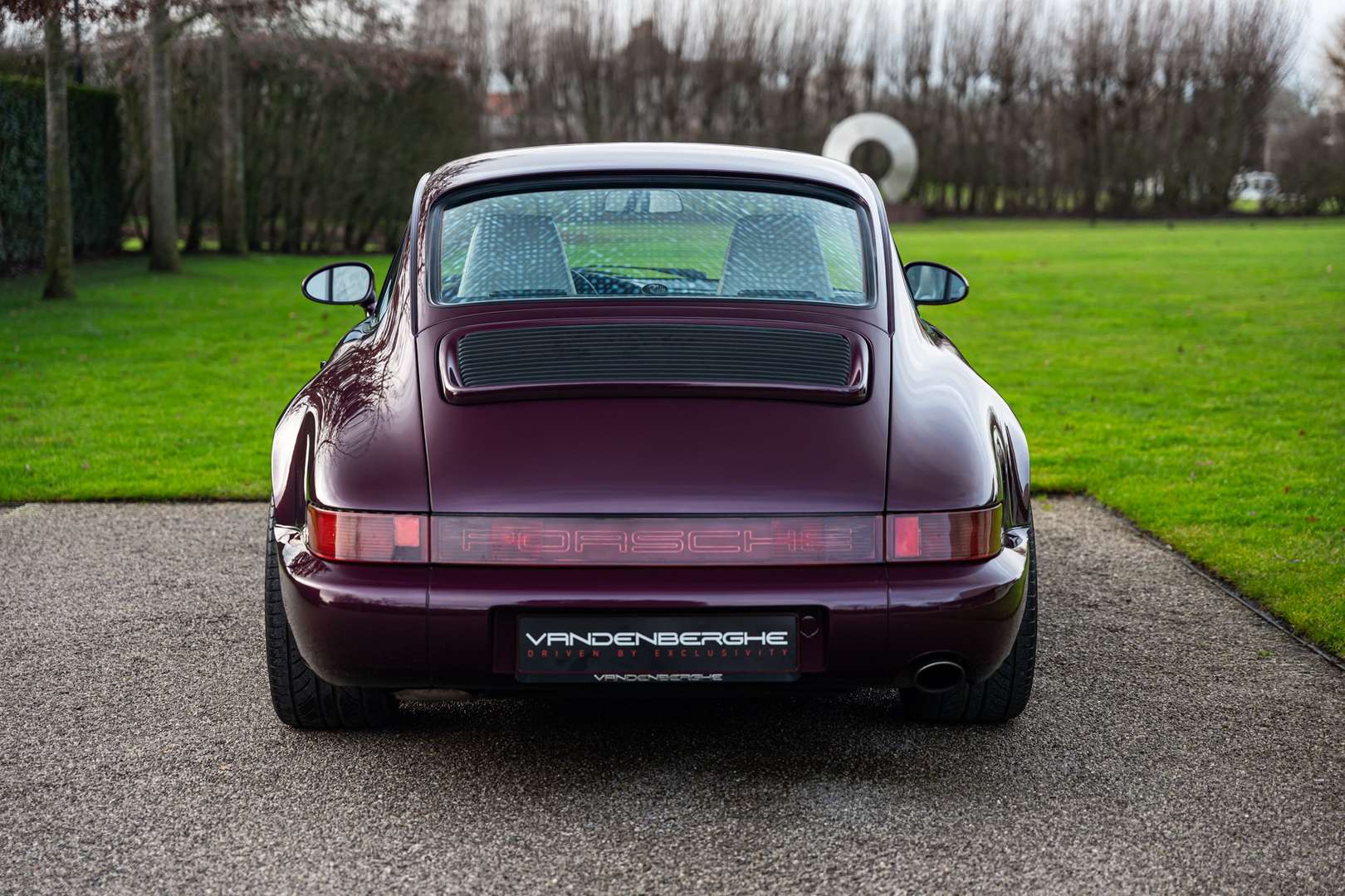 Porsche 964 Carrera 2 - 1991 - Joinsteer - #9