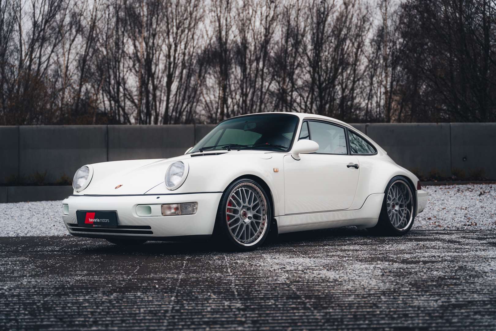 Porsche 964 CARRERA 4 - 1990 - Joinsteer - #5