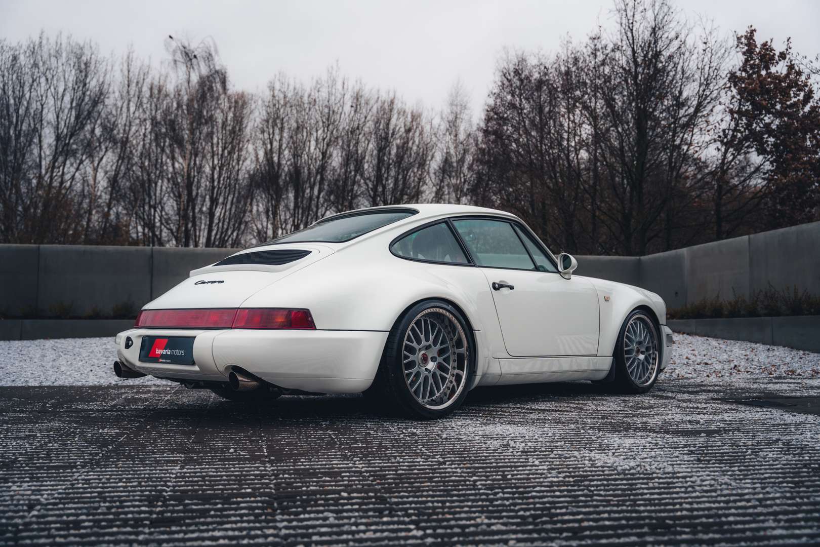Porsche 964 CARRERA 4 - 1990 - Joinsteer - #6