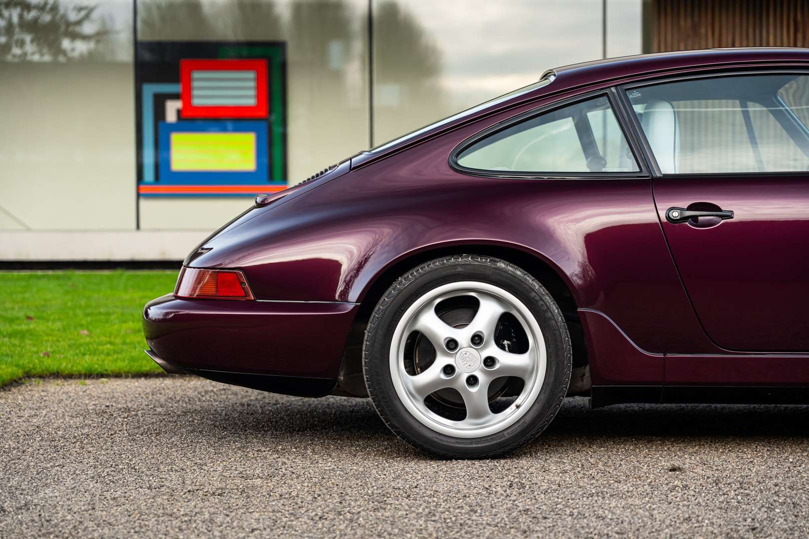 Porsche 964 Carrera 2 - 1991 - Joinsteer - #11