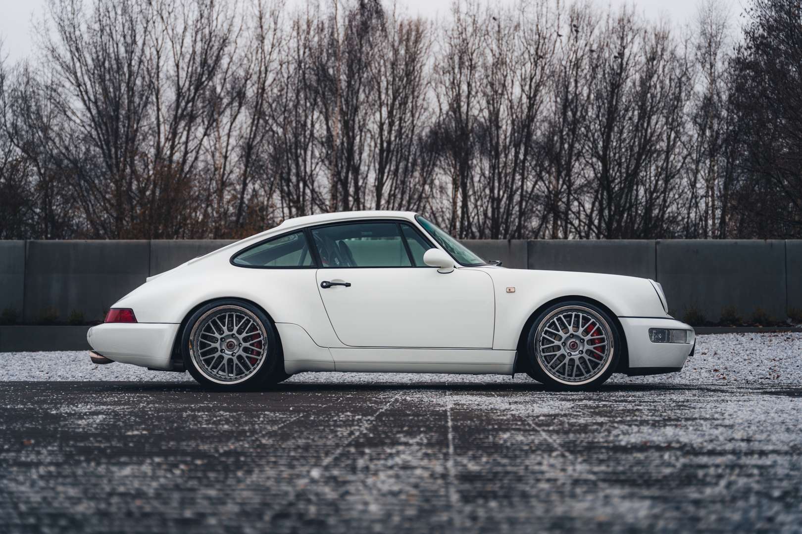 Porsche 964 CARRERA 4 - 1990 - Joinsteer - #7