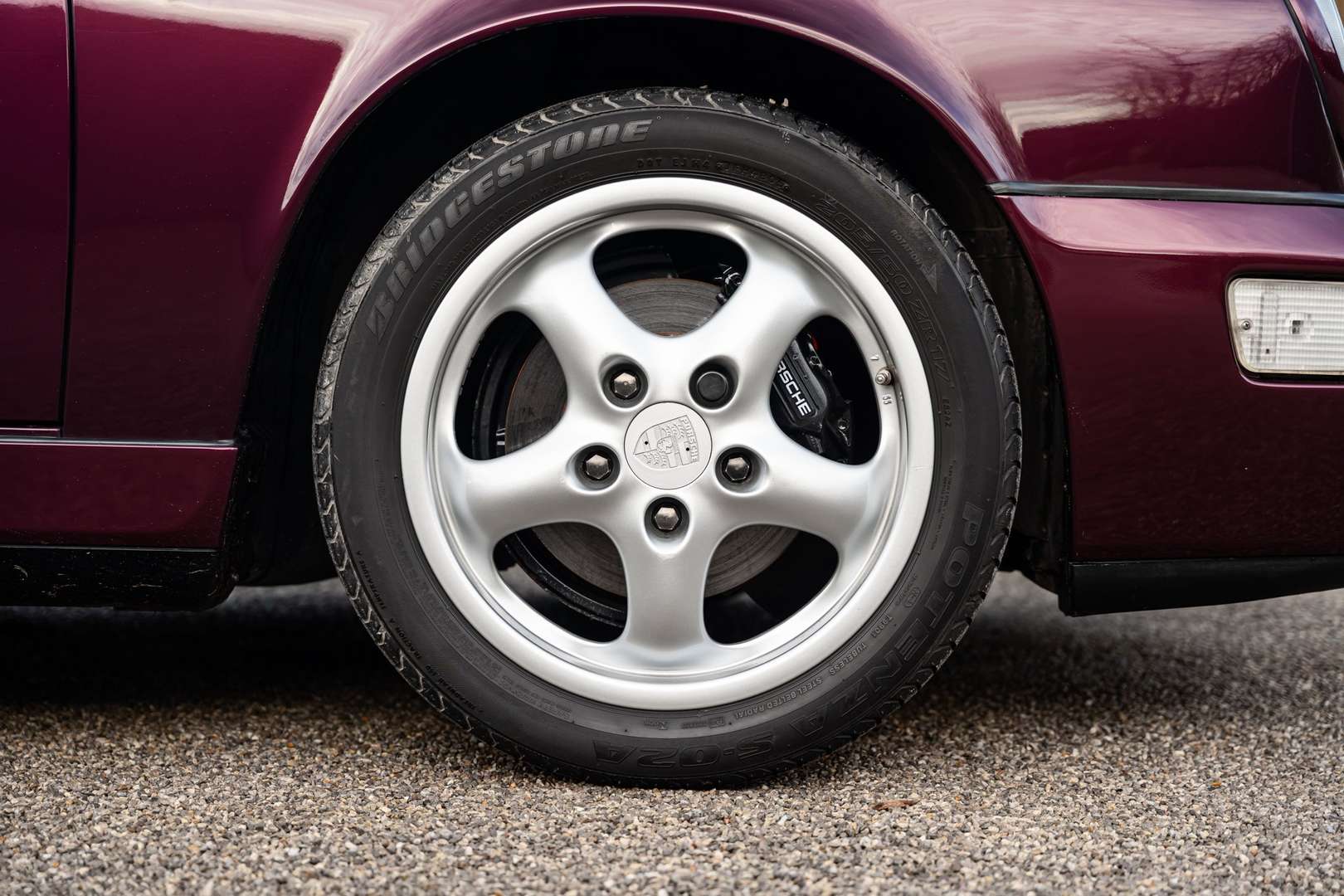 Porsche 964 Carrera 2 - 1991 - Joinsteer - #16