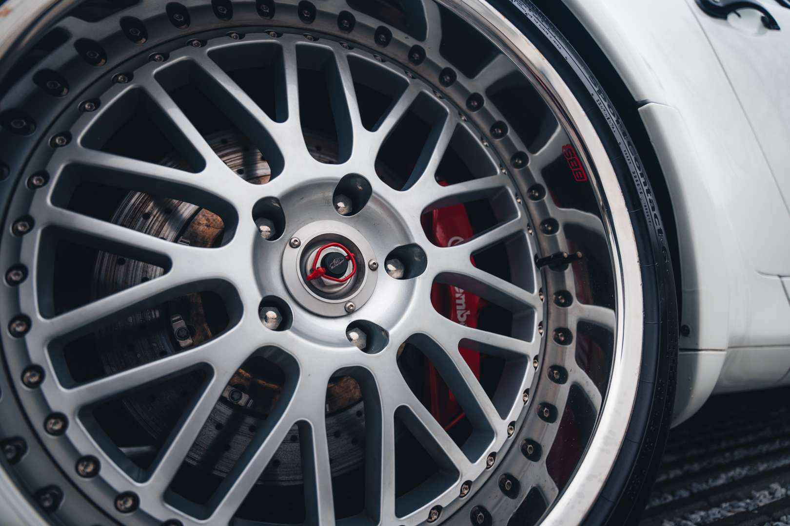 Porsche 964 CARRERA 4 - 1990 - Joinsteer - #11