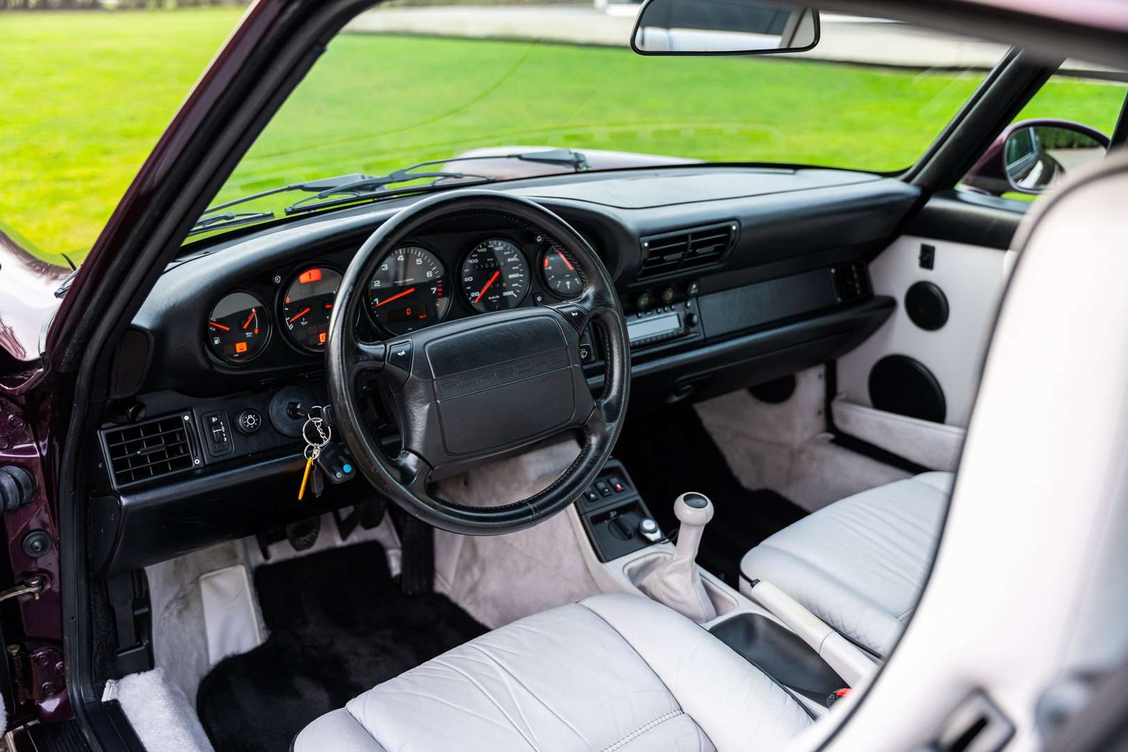 Porsche 964 Carrera 2 - 1991 - Joinsteer - #18
