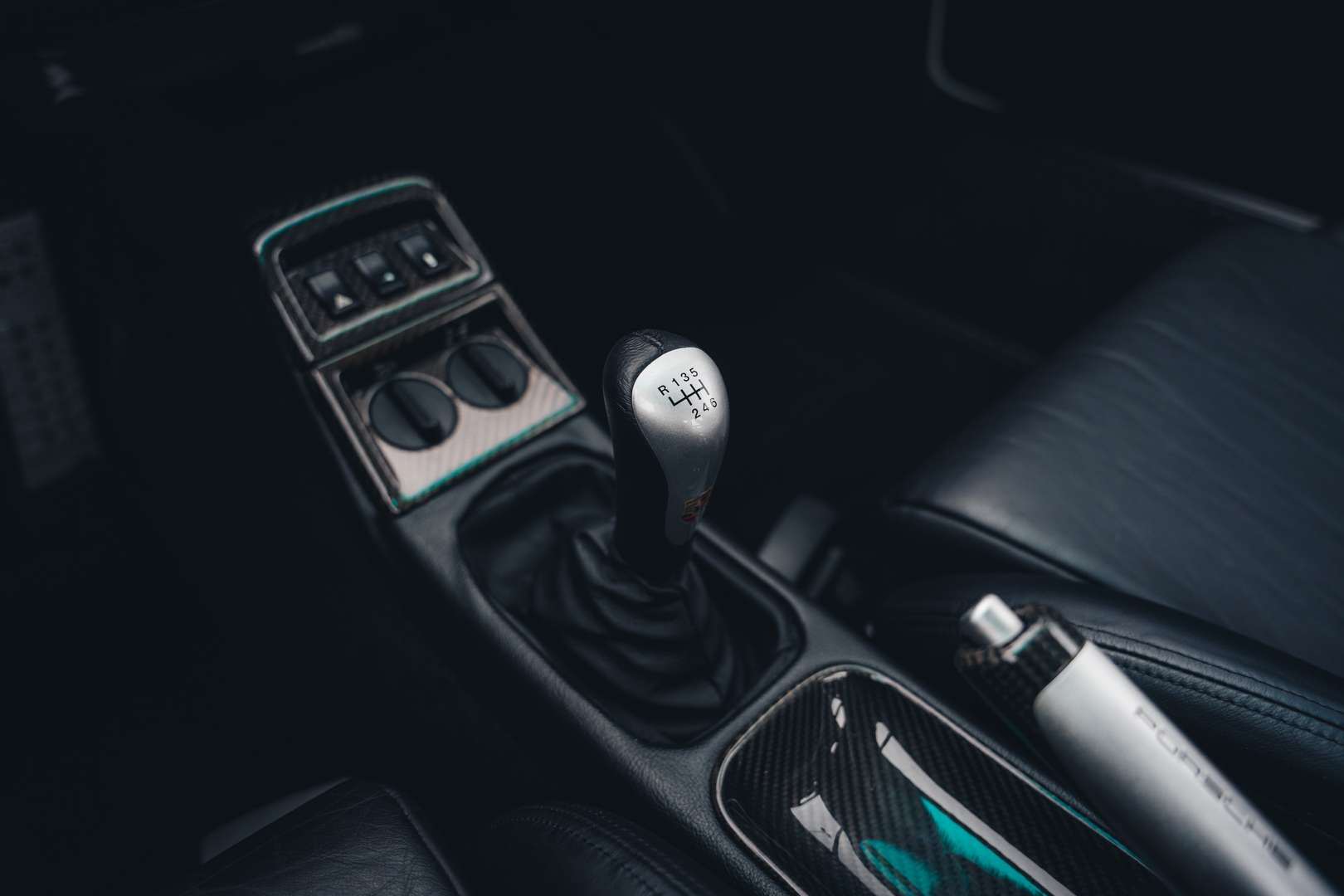 Porsche 964 CARRERA 4 - 1990 - Joinsteer - #13