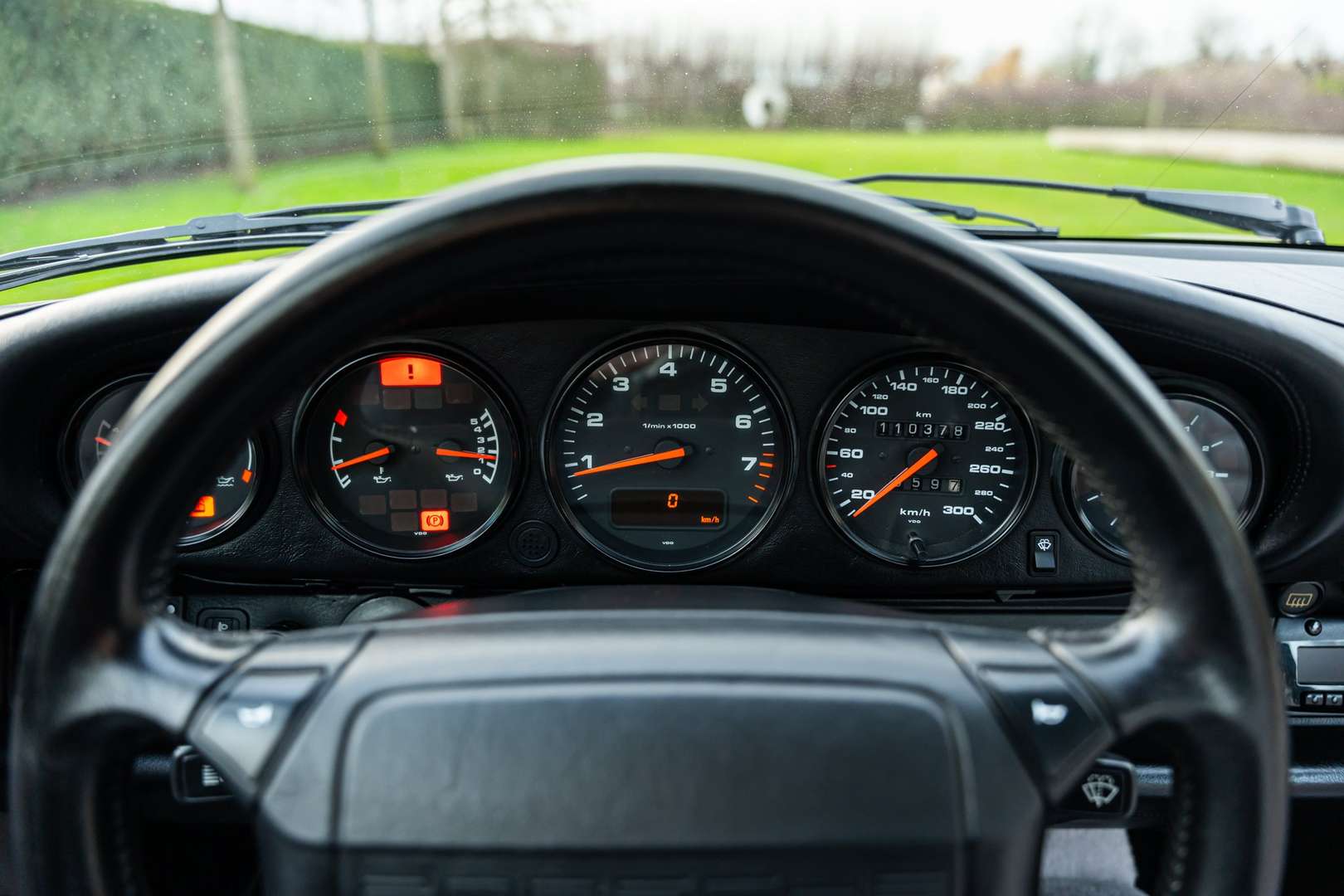 Porsche 964 Carrera 2 - 1991 - Joinsteer - #21