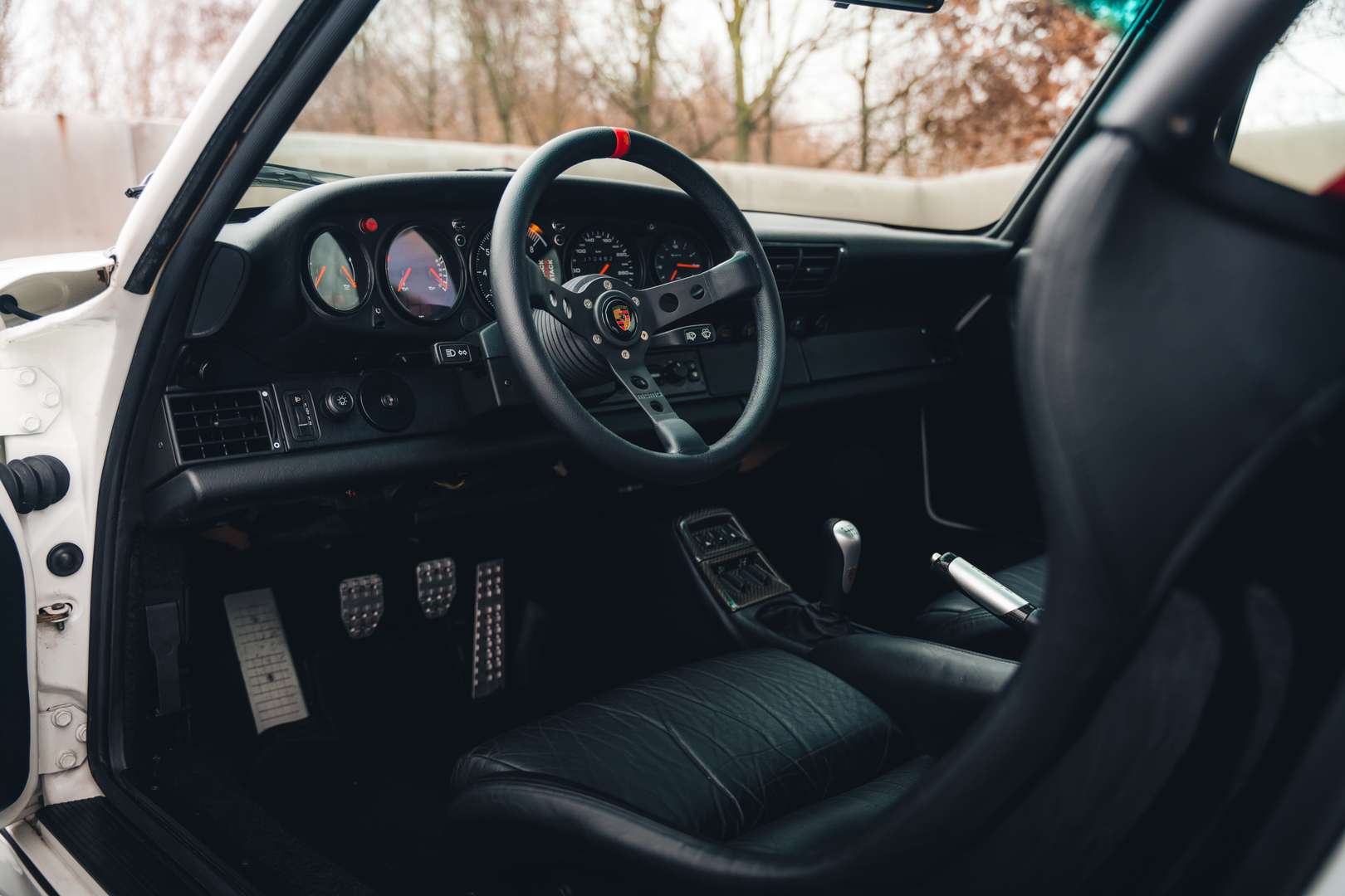 Porsche 964 CARRERA 4 - 1990 - Joinsteer - #16