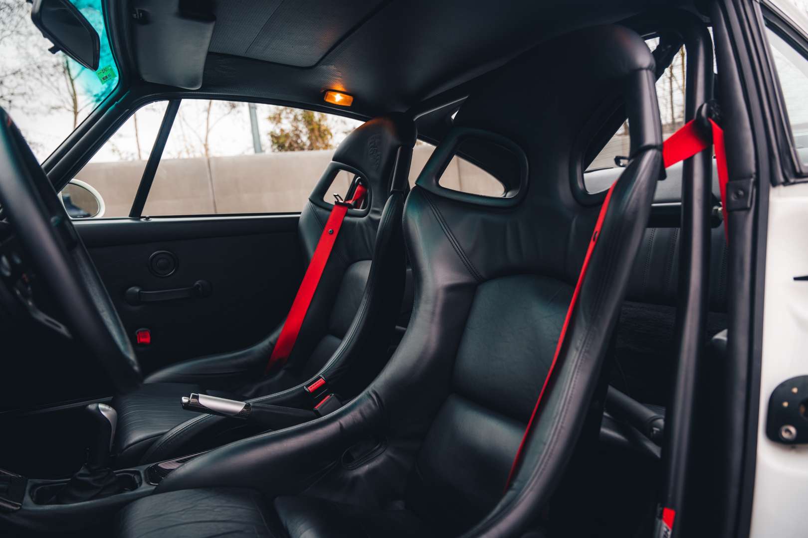 Porsche 964 CARRERA 4 - 1990 - Joinsteer - #17