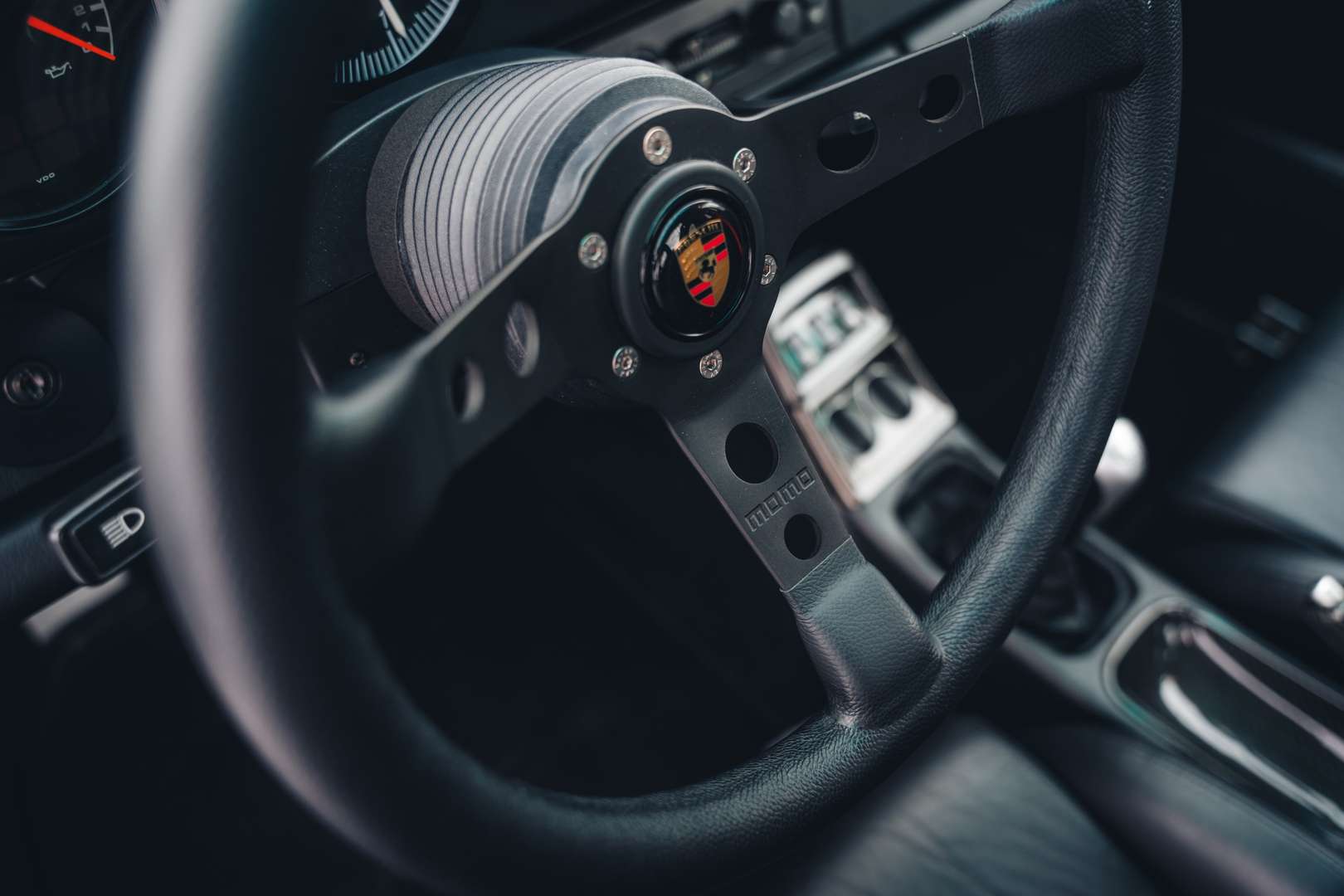 Porsche 964 CARRERA 4 - 1990 - Joinsteer - #18