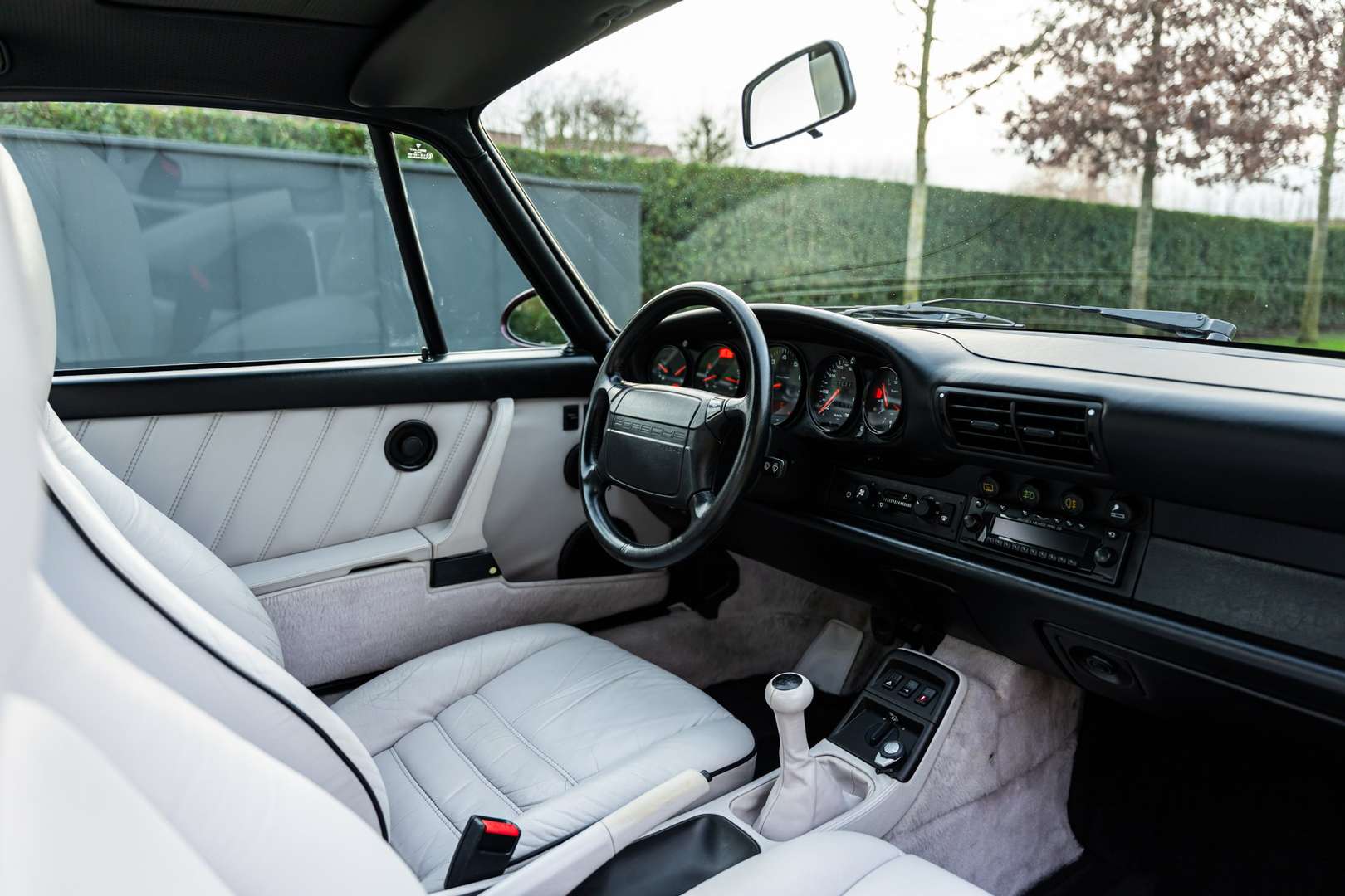 Porsche 964 Carrera 2 - 1991 - Joinsteer - #25