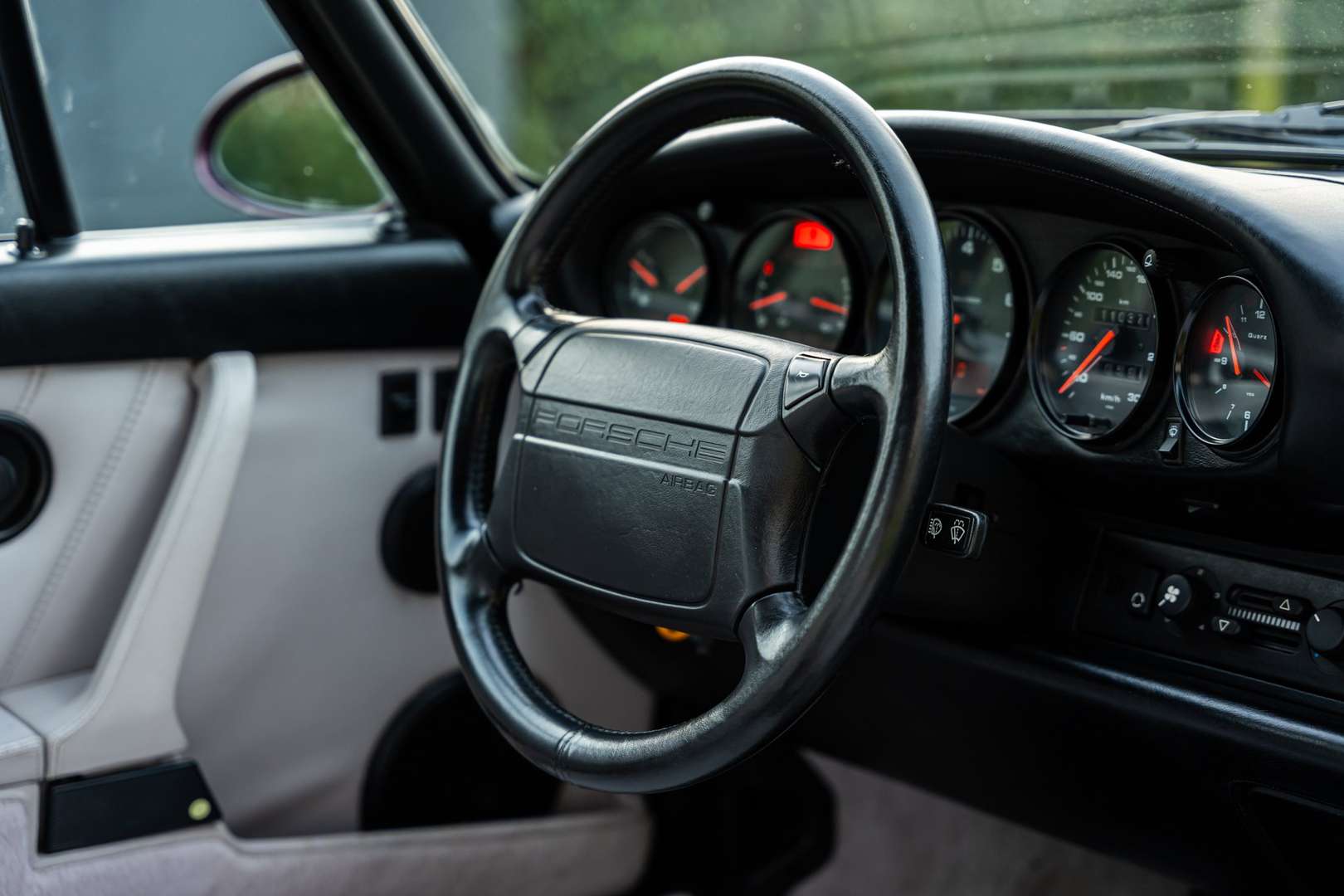 Porsche 964 Carrera 2 - 1991 - Joinsteer - #26