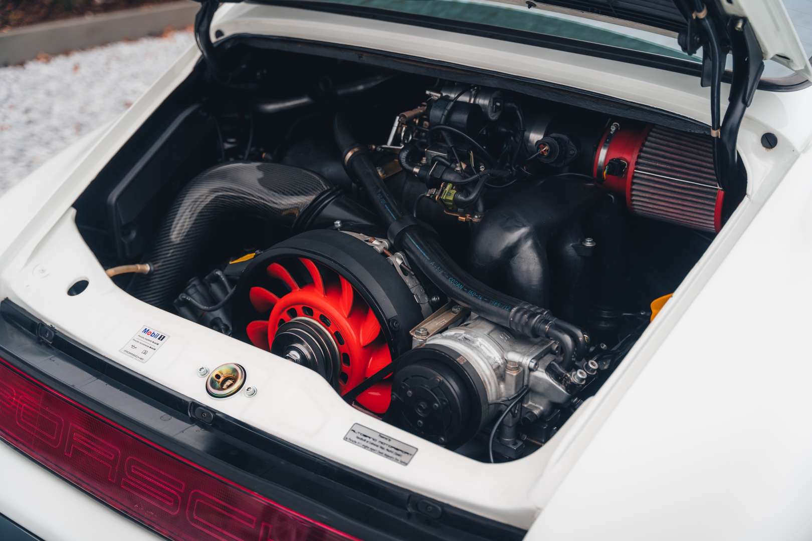 Porsche 964 CARRERA 4 - 1990 - Joinsteer - #27