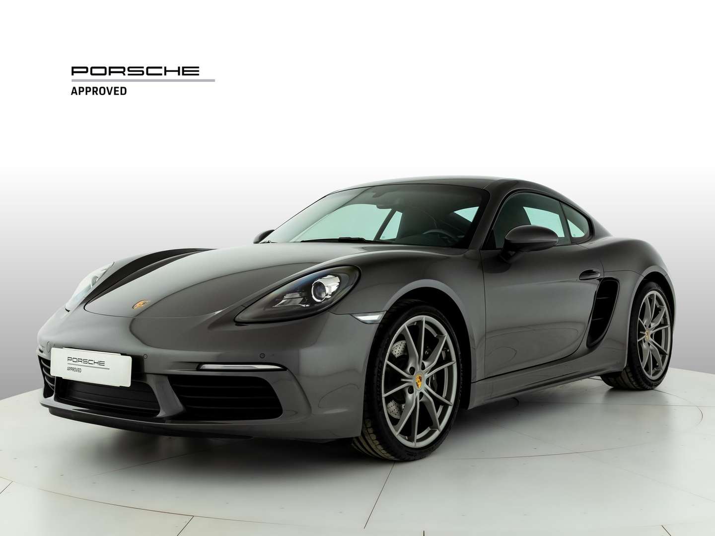 Porsche 718 Cayman Base - 2020 - Joinsteer - #1