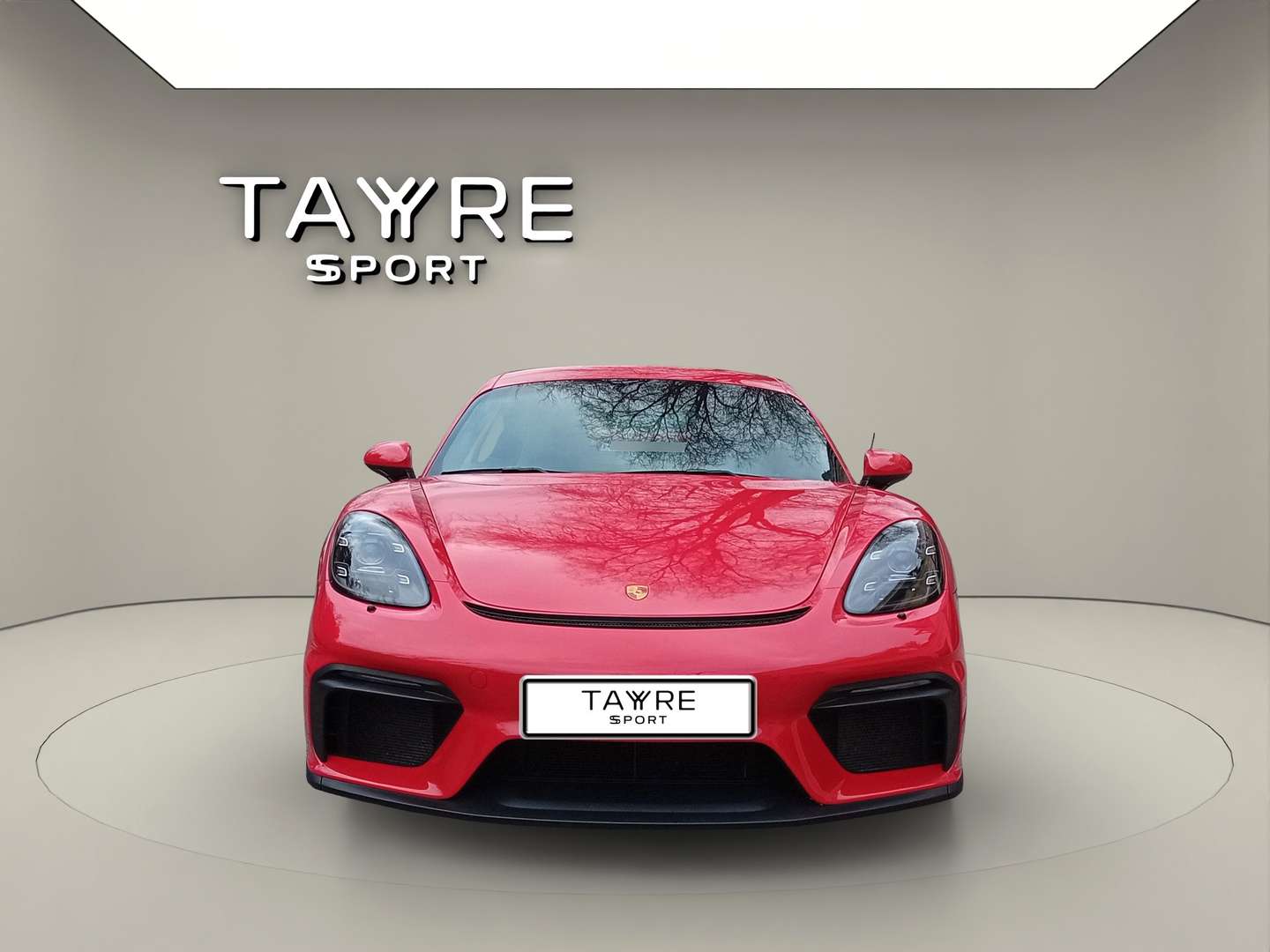 Porsche 718 Cayman GT4 - 2020 - Joinsteer - #2