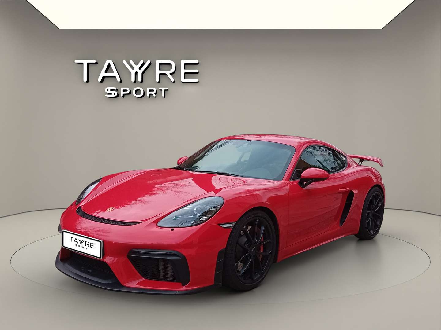 Porsche 718 Cayman GT4 - 2020 - Joinsteer - #3